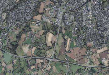 Terrain à vendre Trégueux (22950) - 11800 m²