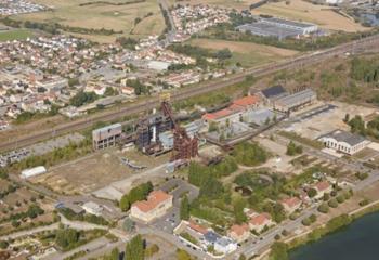 Terrain industriel à vendre - accès autoroutes et TGV  à Uckange - 57270