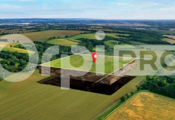 Terrain à vendre Vicq-sur-Breuilh (87260) - 1750 m²  à Vicq-sur-Breuilh - 87260