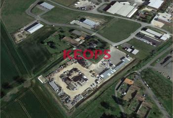 Terrain constructible - A61 sortie 20  à Villefranche-de-Lauragais - 31290