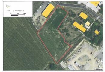 Terrain à vendre Villefranche-de-Lauragais (31290) - 7300 m²  à Villefranche-de-Lauragais - 31290