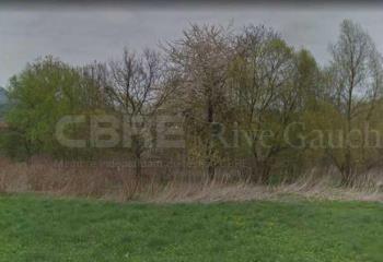 Terrain à vendre, accès A352 et gare TER  à Wisches - 67130