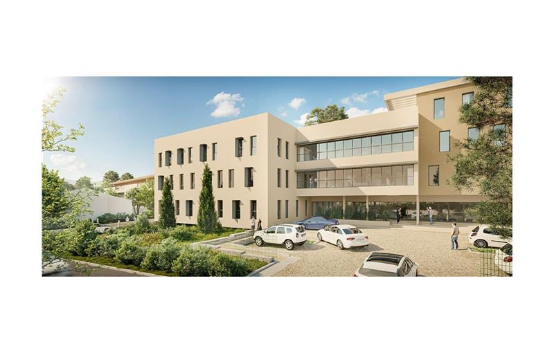 Location de bureau de 5 363 m² à Aix-en-Provence - 13100 photo - 1