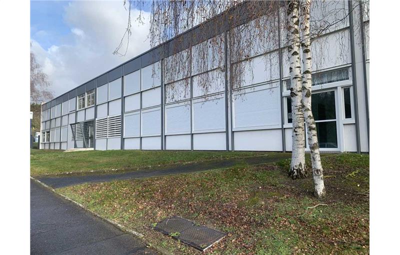 Location de bureau de 363 m² à Amiens - 80000 photo - 1