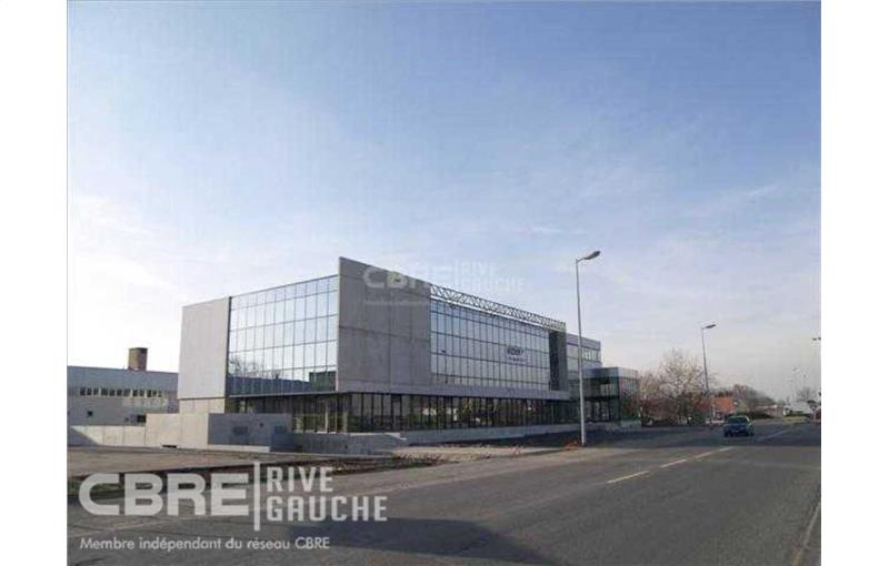 Location de bureau de 222 m² à Bischheim - 67800 photo - 1
