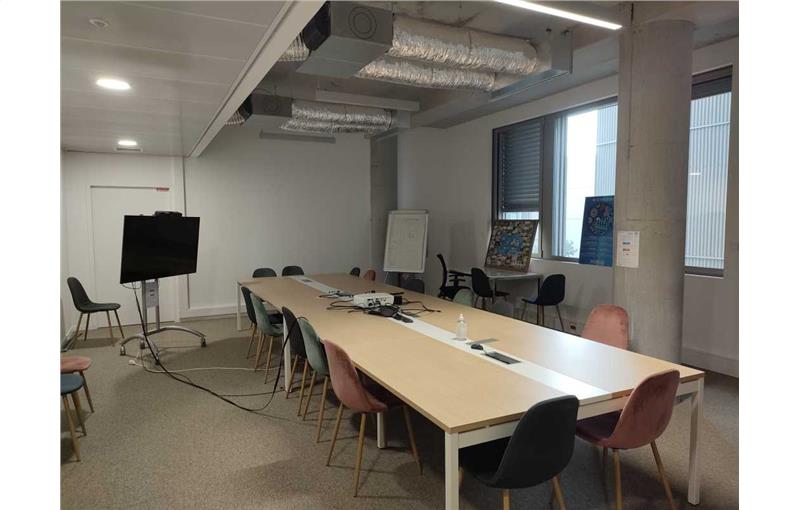 Location de bureau de 160 m² à Bordeaux - 33000 photo - 1