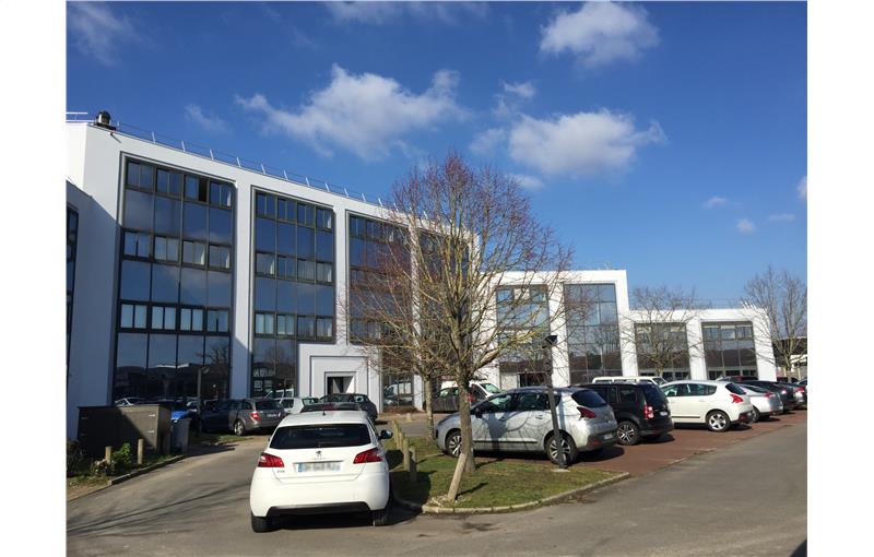 Location de bureau de 920 m² à Bouguenais - 44340 photo - 1