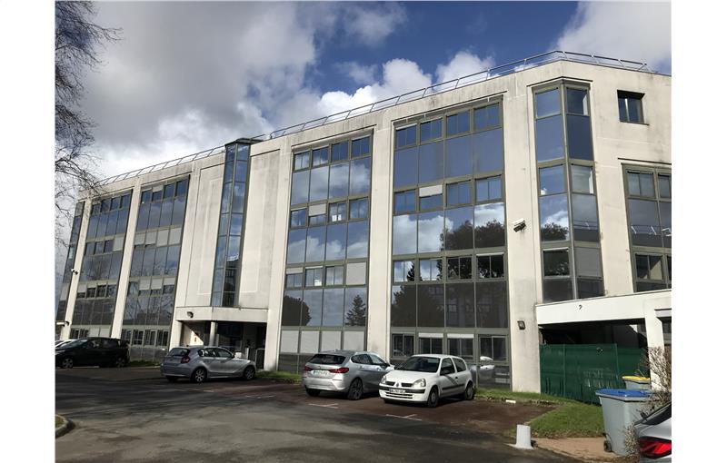 Location de bureau de 222 m² à Bouguenais - 44340 photo - 1