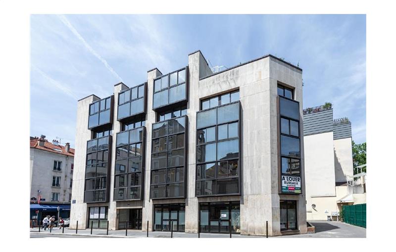 Location de bureau de 210 m² à Boulogne-Billancourt - 92100 photo - 1