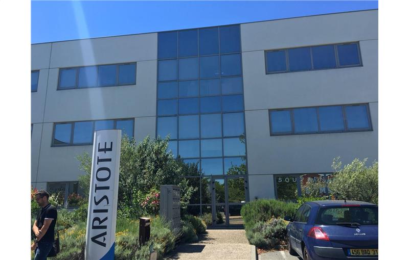Location de bureau de 438 m² à Colomiers - 31770 photo - 1
