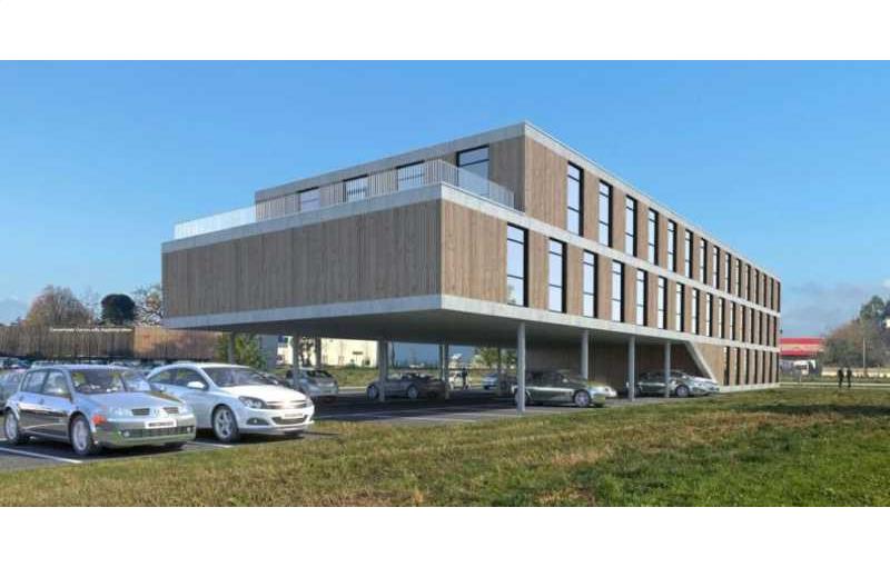 Location de bureau de 810 m² à Concarneau - 29900 photo - 1