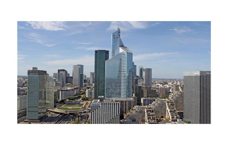Location de bureau de 12 717 m² à Courbevoie - 92400 photo - 1