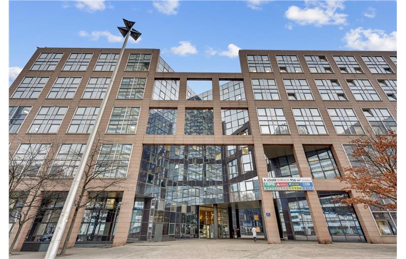 Location de bureau de 6 273 m² à Courbevoie - 92400 photo - 1