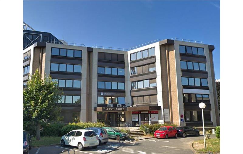 Location de bureau de 544 m² à Créteil - 94000 photo - 1