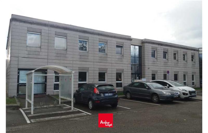 Location de bureau de 428 m² à Échirolles - 38130 photo - 1