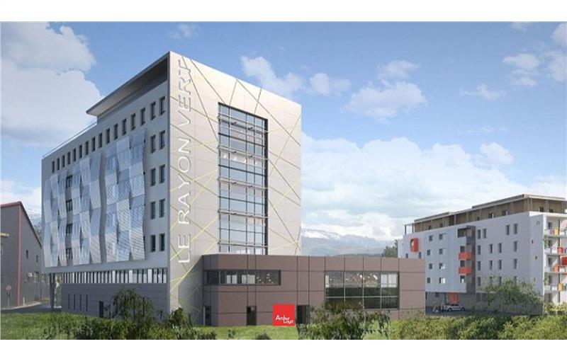 Location de bureau de 407 m² à Échirolles - 38130 photo - 1