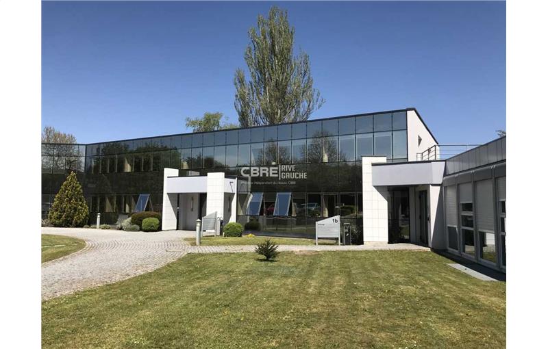 Location de bureau de 229 m² à Eckbolsheim - 67201 photo - 1