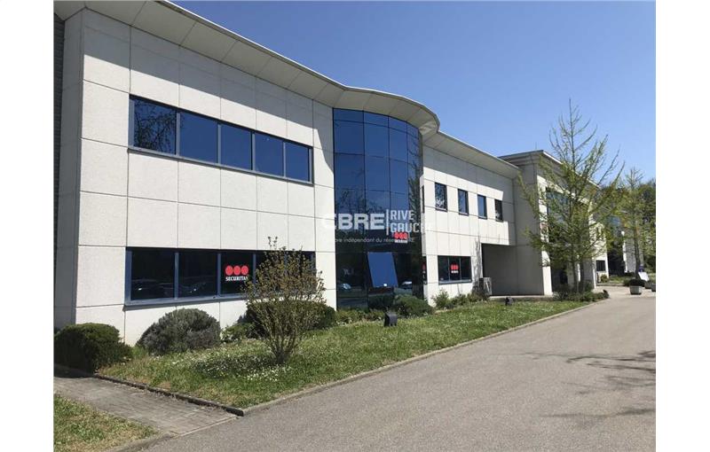 Location de bureau de 102 m² à Eckbolsheim - 67201 photo - 1