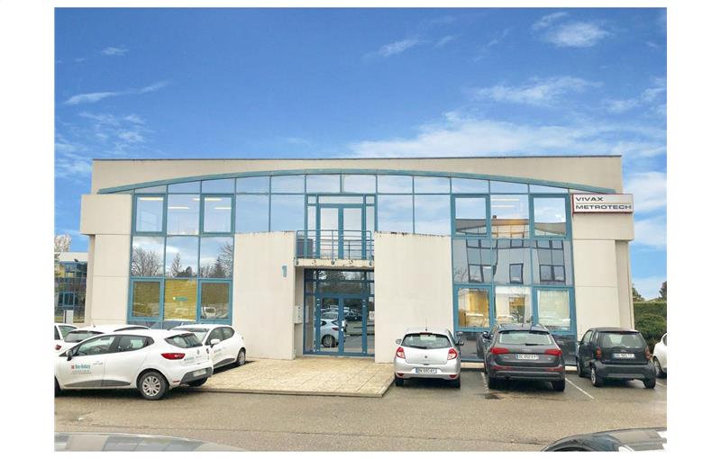 Location de bureau de 225 m² à Écully - 69130 photo - 1