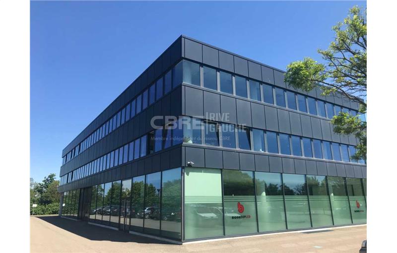 Location de bureau de 314 m² à Entzheim - 67960 photo - 1