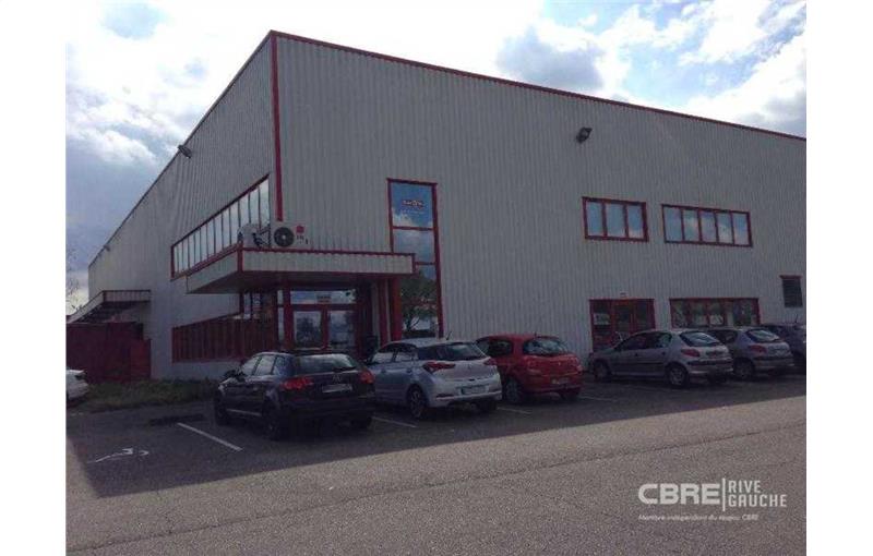 Location de bureau de 245 m² à Hoerdt - 67720 photo - 1