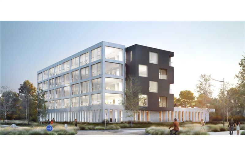 Location de bureau de 3 956 m² à La-Chapelle-sur-Erdre - 44240 photo - 1
