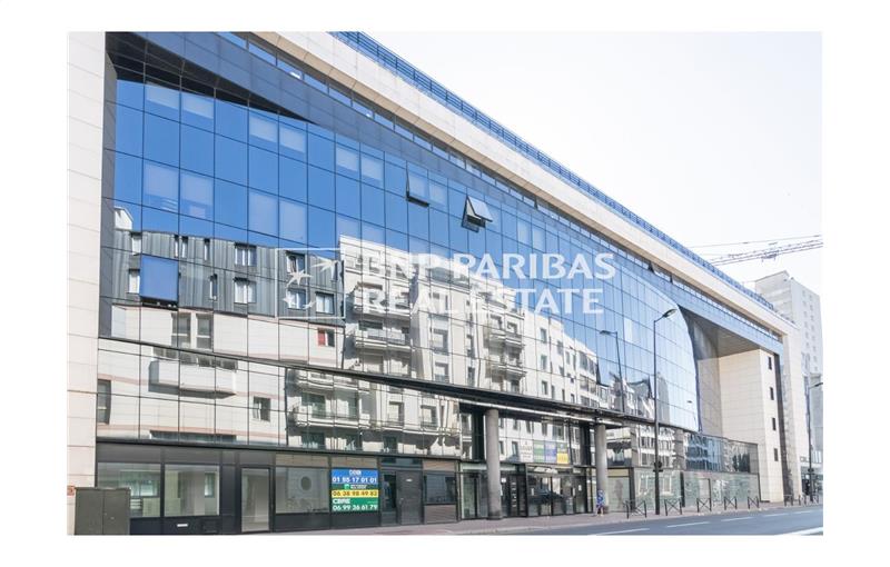 Location de bureau de 1 150 m² à Levallois-Perret - 92300 photo - 1