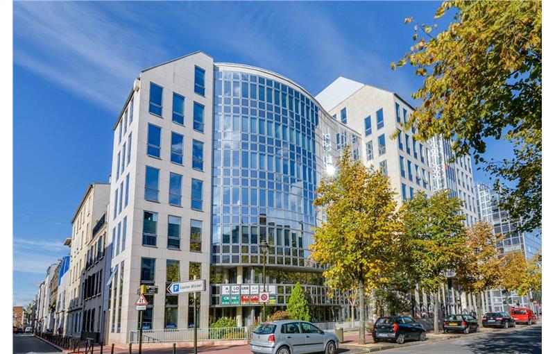 Location de bureau de 1 684 m² à Levallois-Perret - 92300 photo - 1