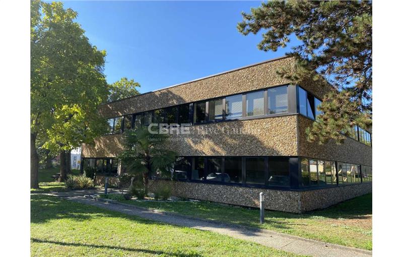 Location de bureau de 596 m² à Lingolsheim - 67380 photo - 1