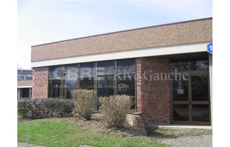 Location de bureau de 255 m² à Lingolsheim - 67380 photo - 1