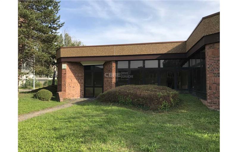 Location de bureau de 896 m² à Lingolsheim - 67380 photo - 1