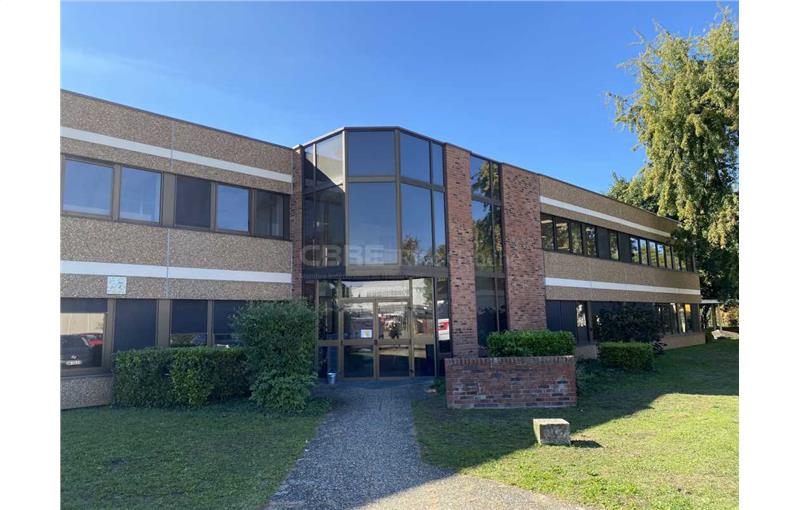 Location de bureau de 221 m² à Lingolsheim - 67380 photo - 1