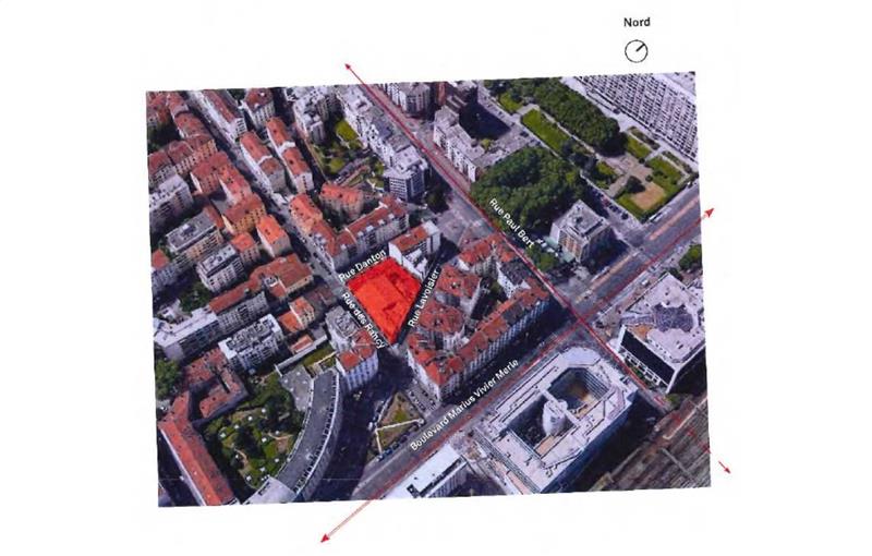 Location de bureau de 2 088 m² à Lyon 3 - 69003 photo - 1