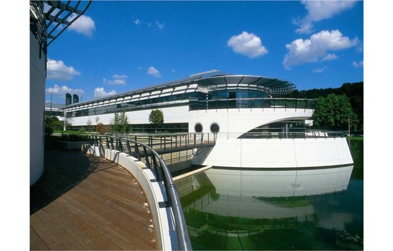 Location de bureau de 702 m² à Lyon 9 - 69009 photo - 1