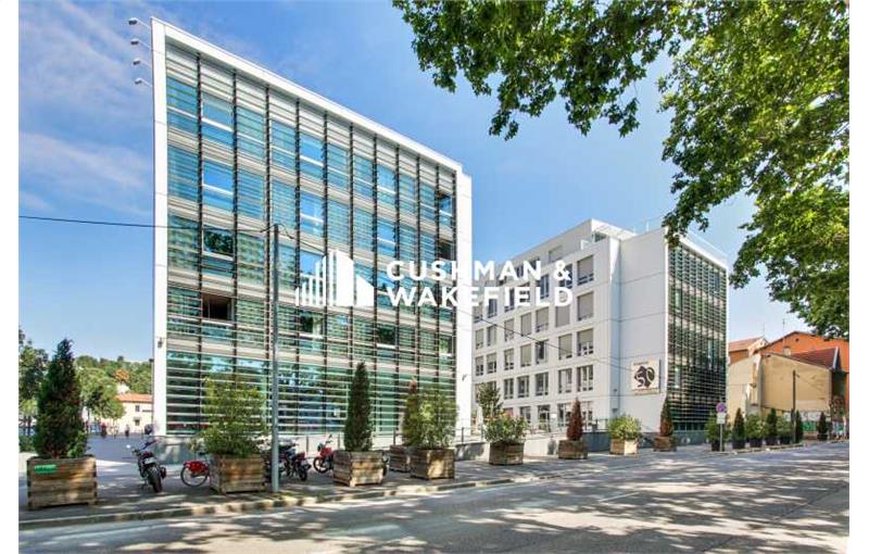 Location de bureau de 375 m² à Lyon 9 - 69009 photo - 1