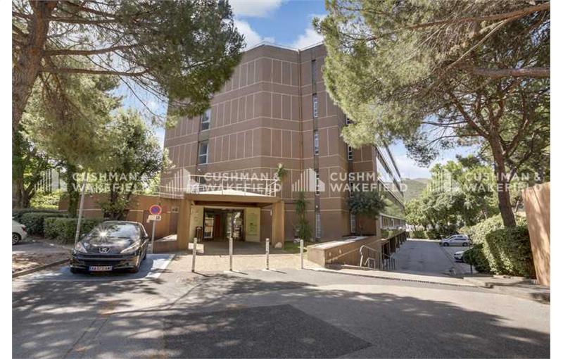 Location de bureau de 2 380 m² à Marseille 11 - 13011 photo - 1