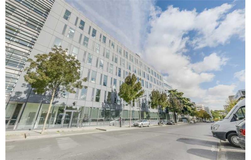 Location de bureau de 696 m² à Massy - 91300 photo - 1