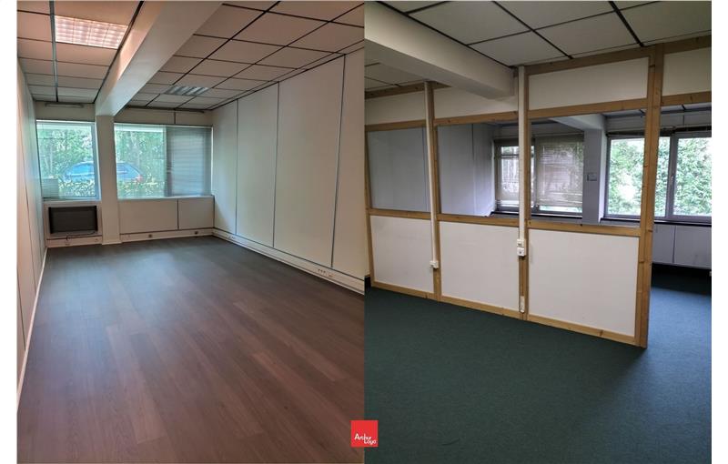 Location de bureau de 25 m² à Meylan - 38240 photo - 1