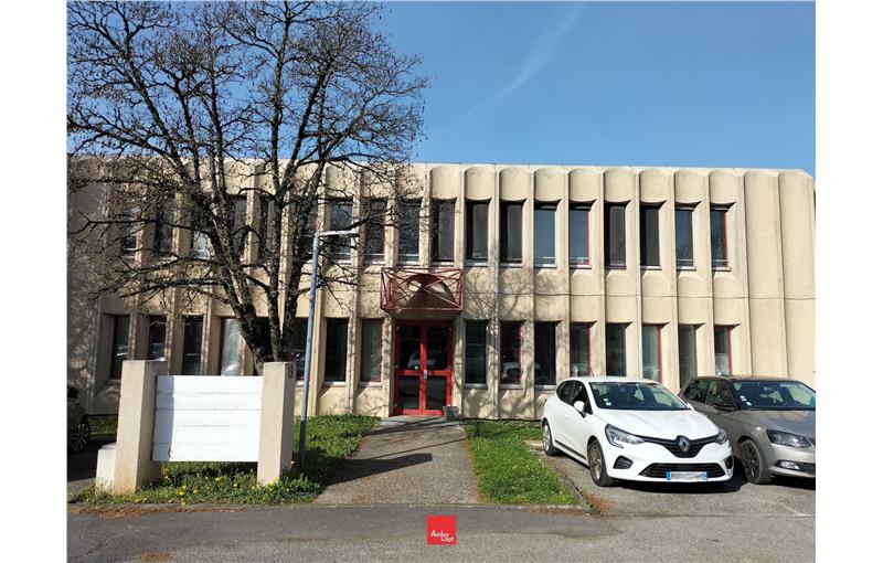 Location de bureau de 415 m² à Meylan - 38240 photo - 1