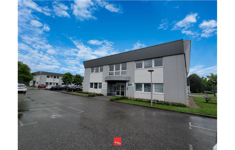 Location de bureau de 147 m² à Moirans - 38430 photo - 1