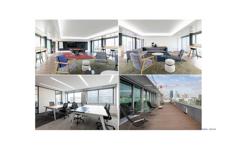 Location de bureau de 1 158 m² à Neuilly-sur-Seine - 92200 photo - 1