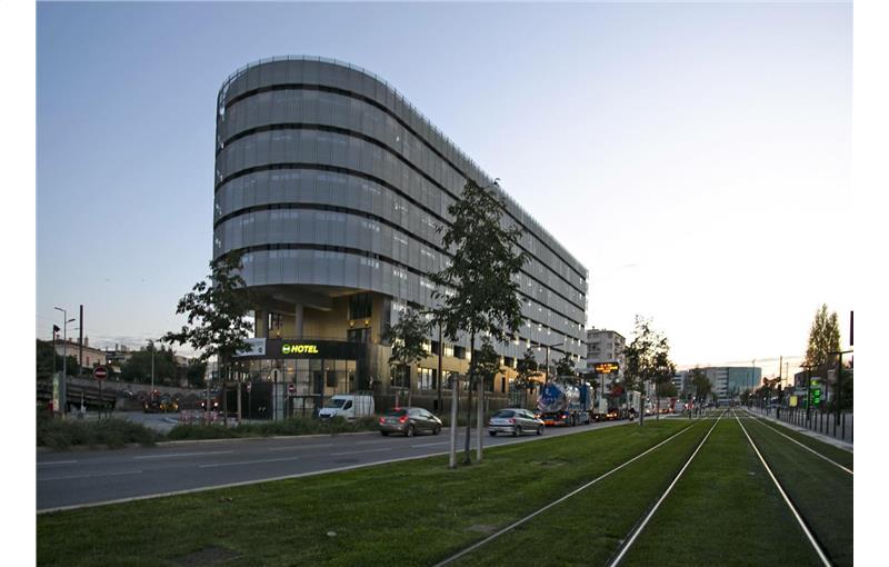 Location de bureau de 871 m² à Nice - 06000 photo - 1