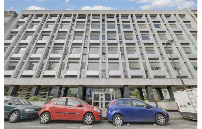 Location de bureau de 1 964 m² à Paris 19 - 75019 photo - 1