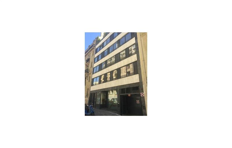 Location de bureau de 514 m² à Paris 8 - 75008 photo - 1