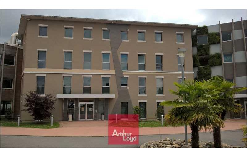 Location de bureau de 150 m² à Pau - 64000 photo - 1