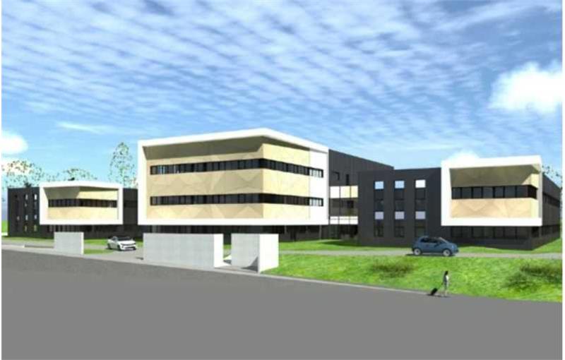 Location de bureau de 1 673 m² à Plouzané - 29280 photo - 1