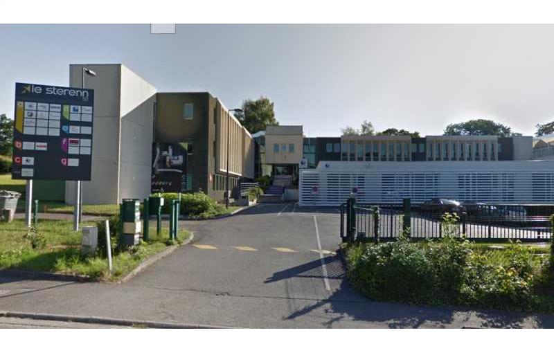 Location de bureau de 600 m² à Quimper - 29000 photo - 1