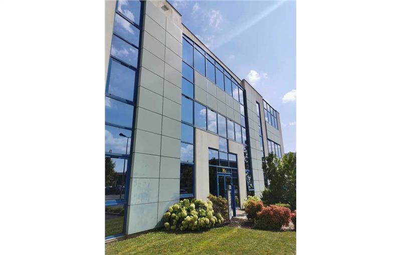 Location de bureau de 367 m² à Saint-Grégoire - 35760 photo - 1