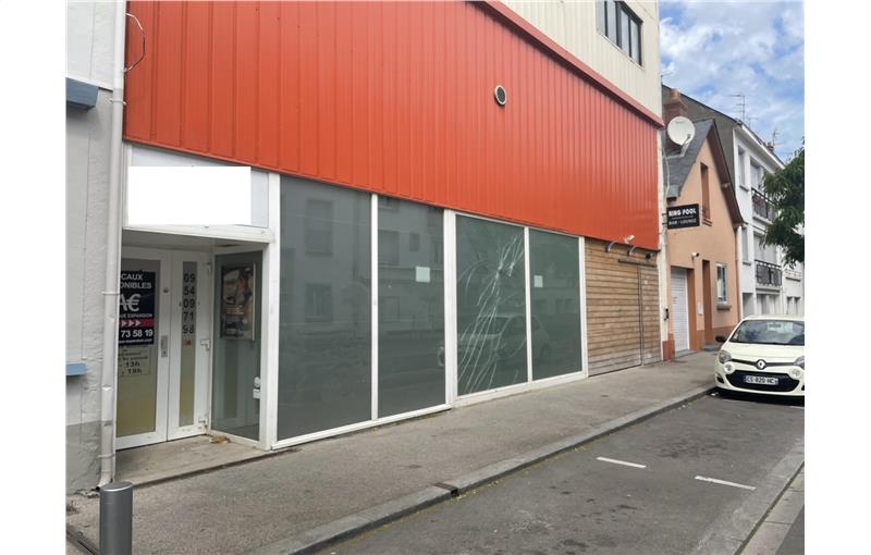 Location de bureau de 330 m² à Saint-Nazaire - 44600 photo - 1