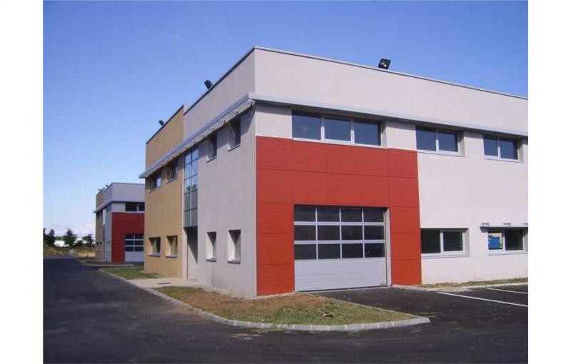 Location de bureau de 84 m² à Saint-Priest - 69800 photo - 1